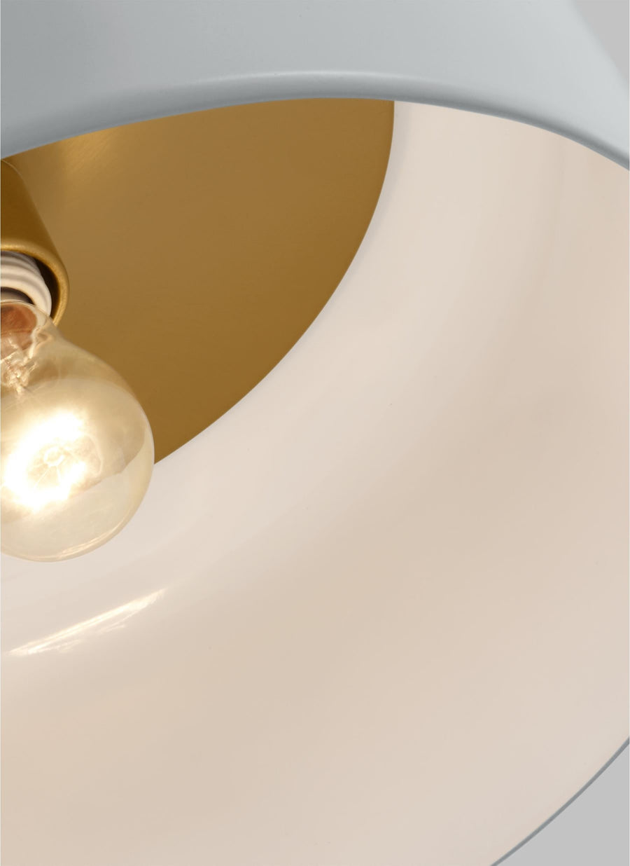 Malone Medium Flush Mount