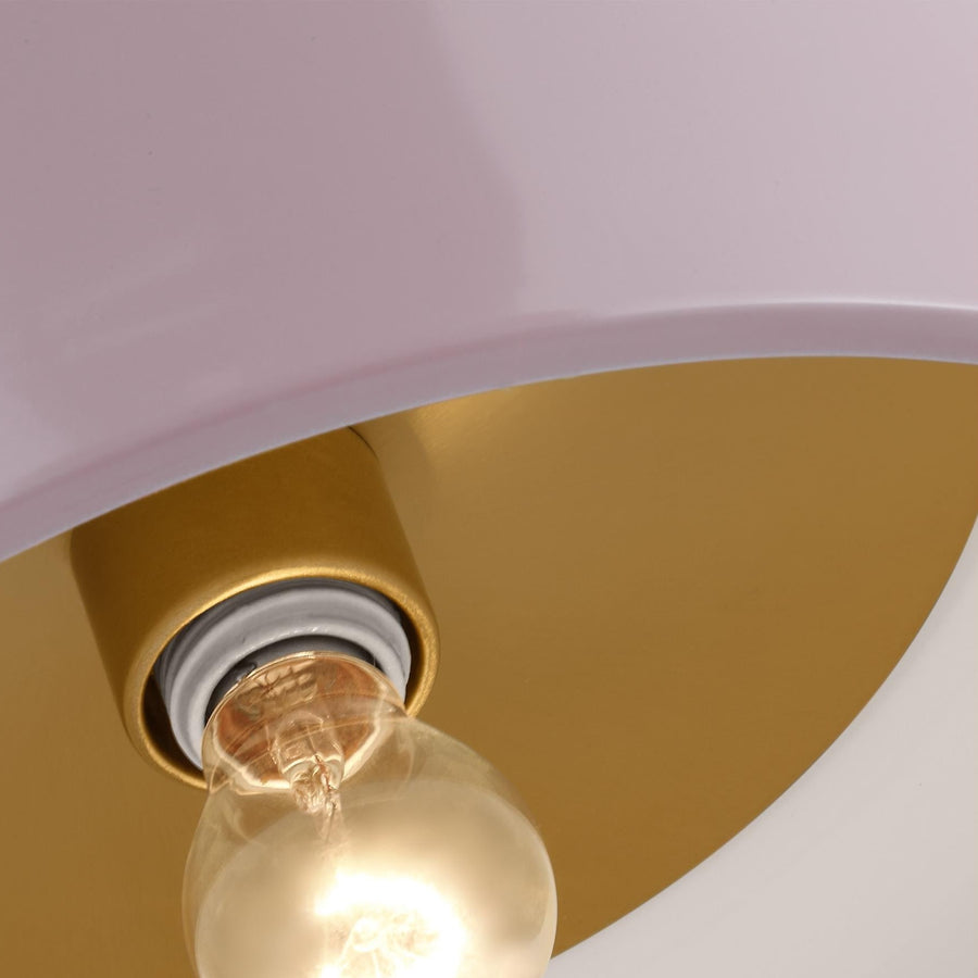Malone Medium Flush Mount