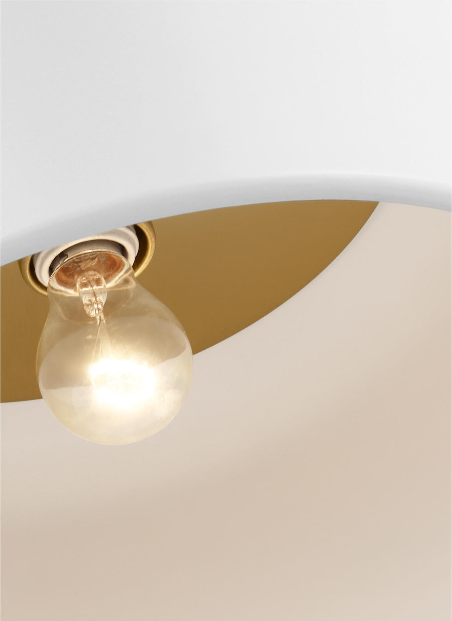 Malone Medium Flush Mount