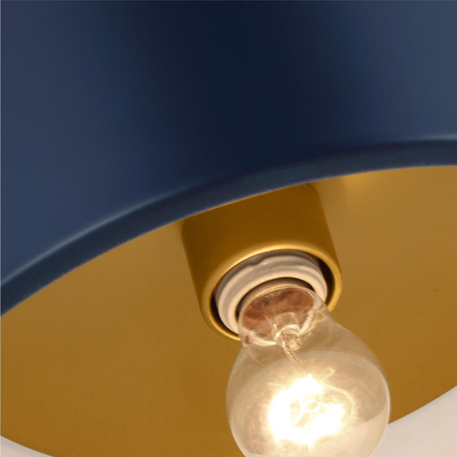 Malone Medium Flush Mount