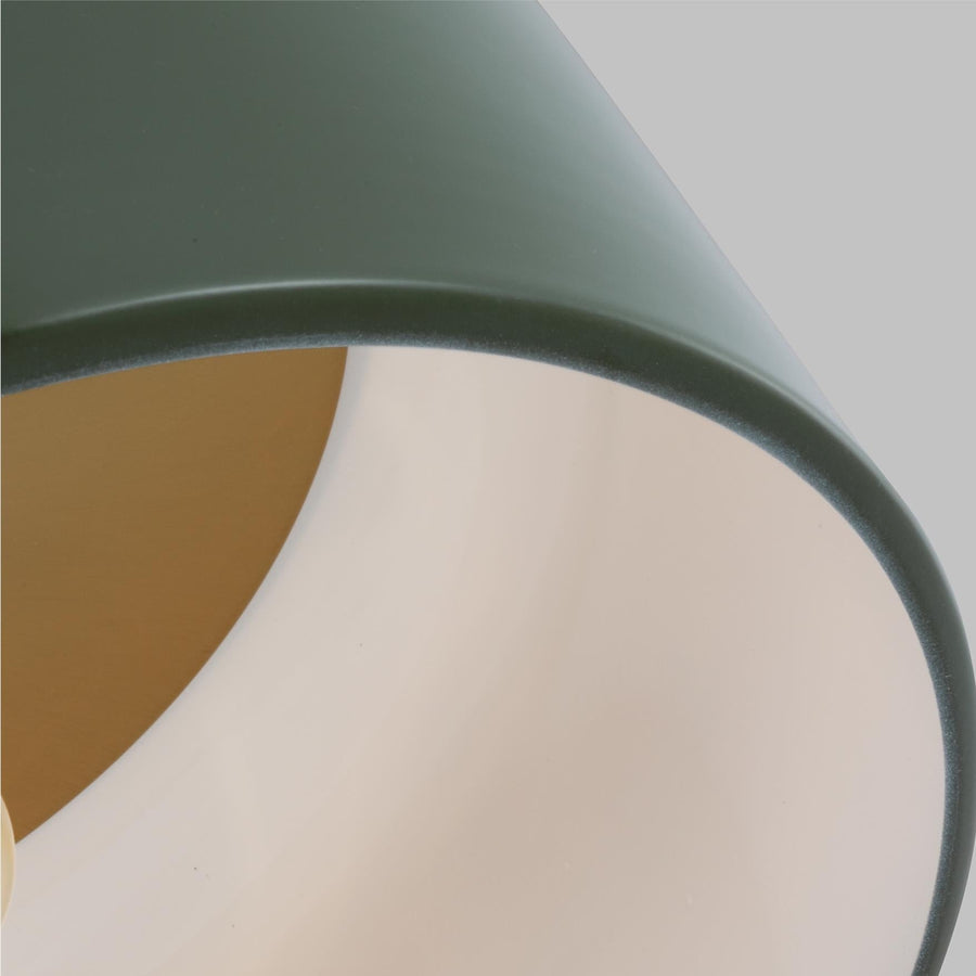 Malone Medium Flush Mount