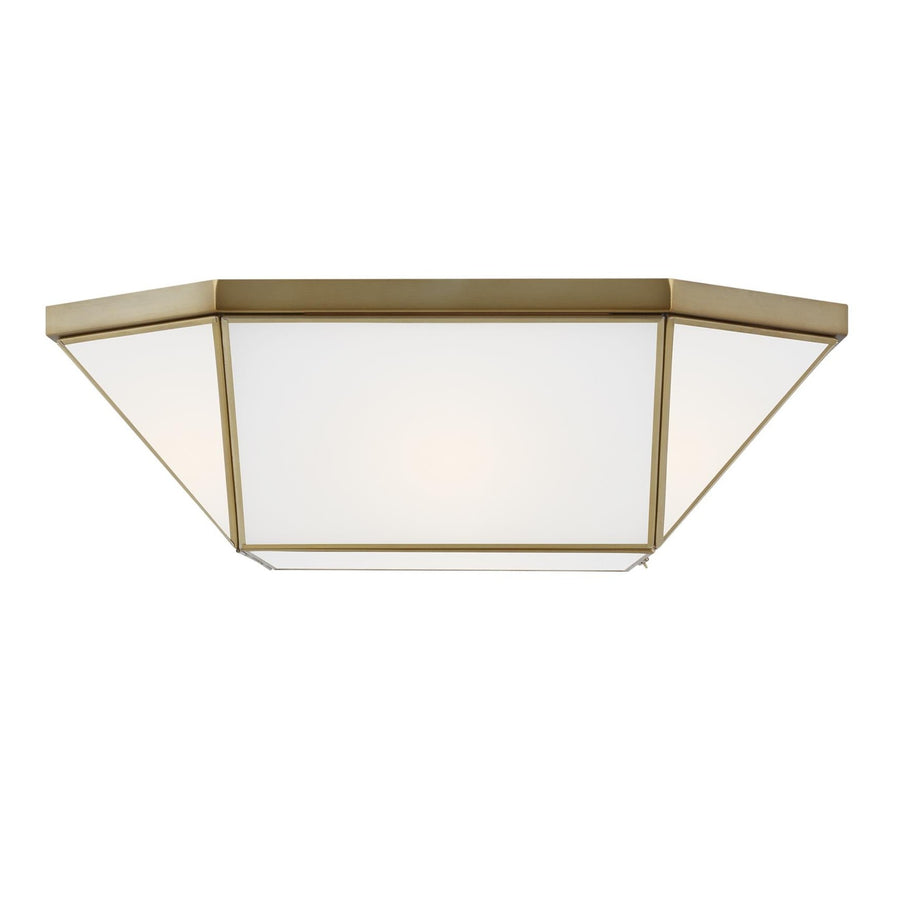 Morrison Four Light Flush Mount