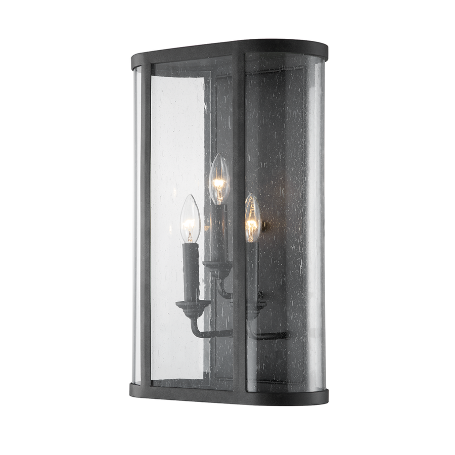 Chace Exterior Wall Sconce