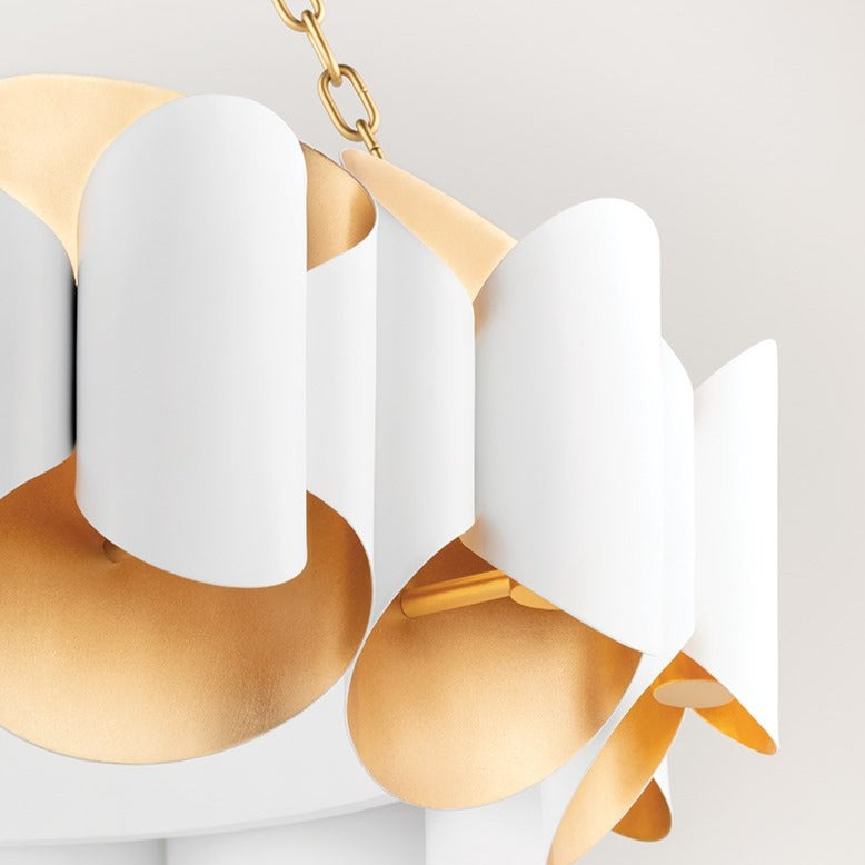 Banks Chandelier
