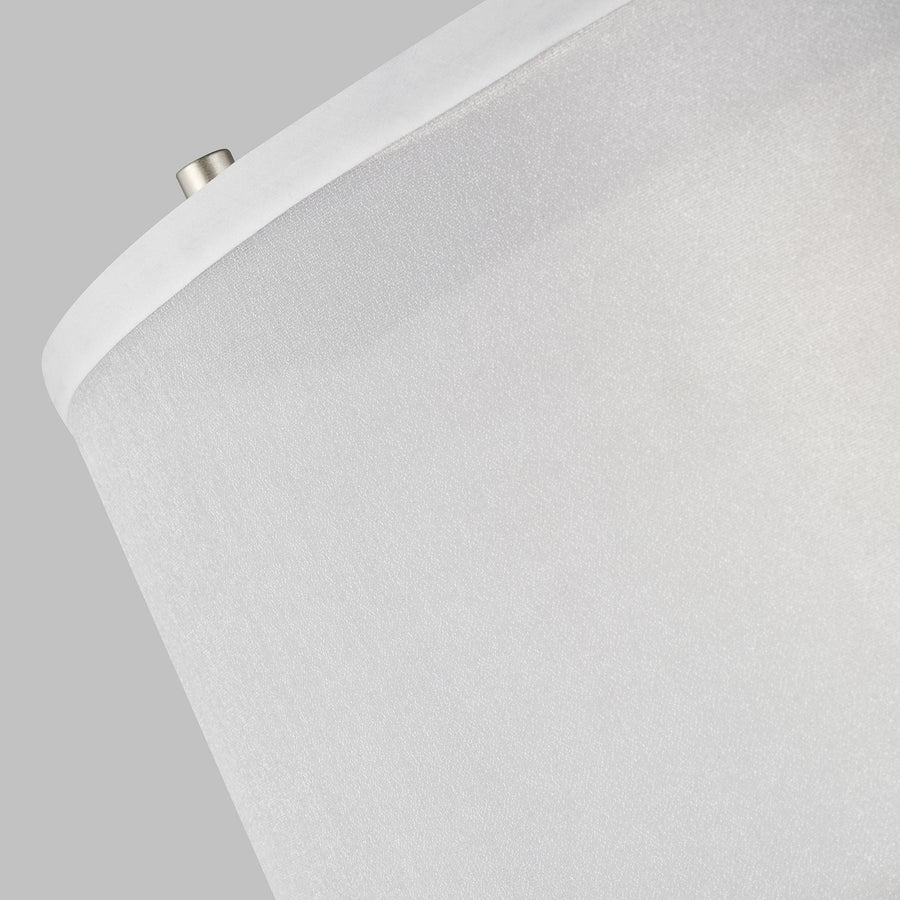 Elmwood Park Three Light Semi-Flush Mount