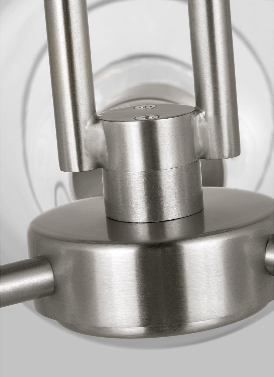 Codyn Three Light Semi-Flush Convertible Pendant