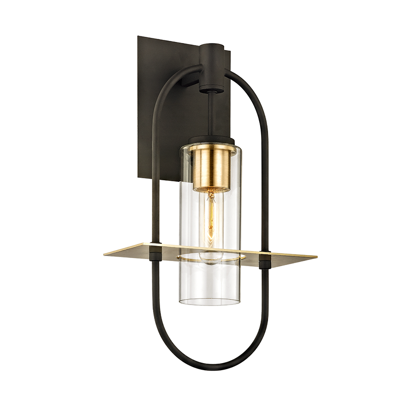 Smyth Exterior Wall Sconce