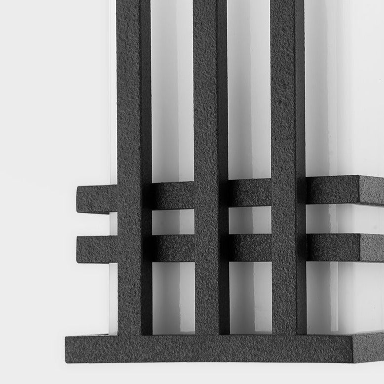 San Mateo Exterior Wall Sconce