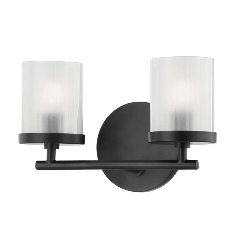 Ryan 2 Light Bath And Vanity
