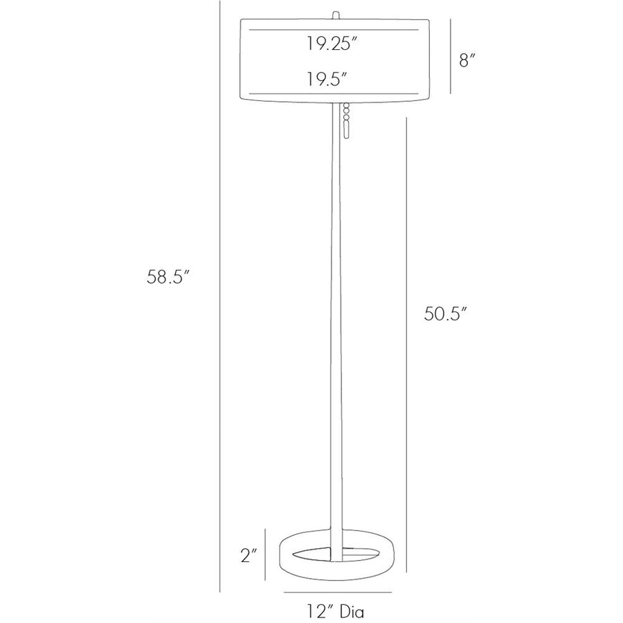 Violetta Floor Lamp