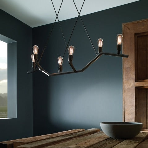 Akimbo Chandelier