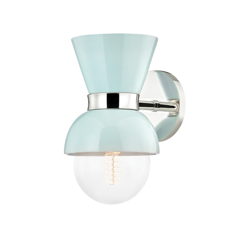 Gillian 1 Light Wall Sconce