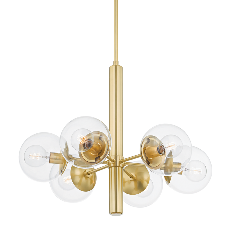 Meadow 6 Light Chandelier