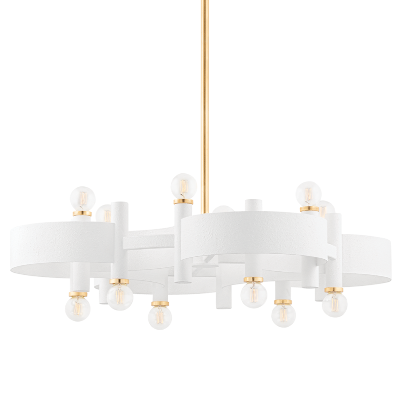 Maddie 12 Light Chandelier
