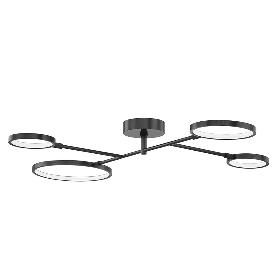 Saturn Flush Mount