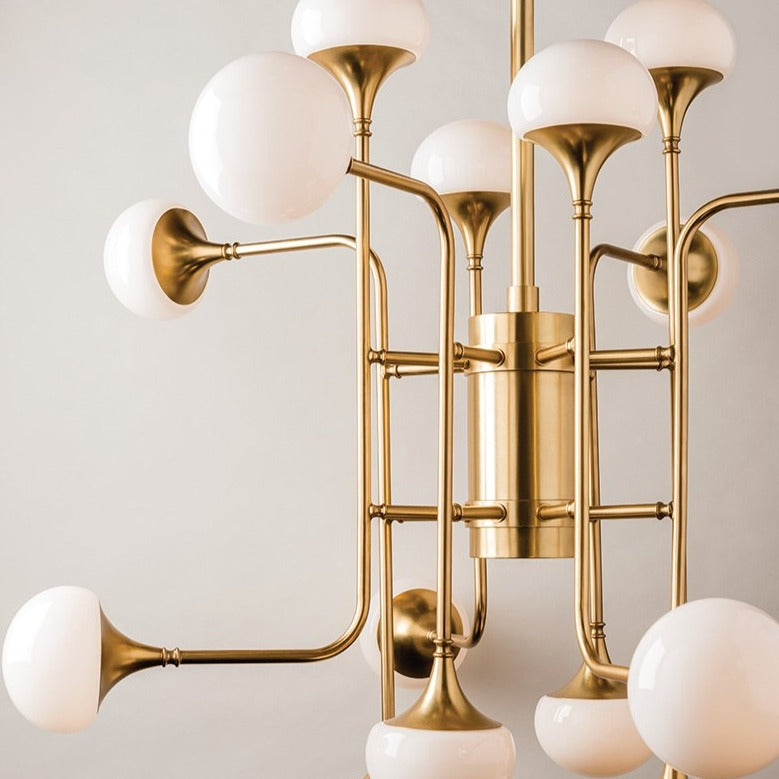 Fleming Small Chandelier