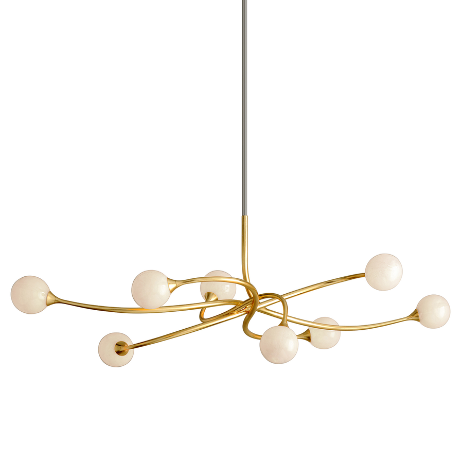 Signature Linear Chandelier