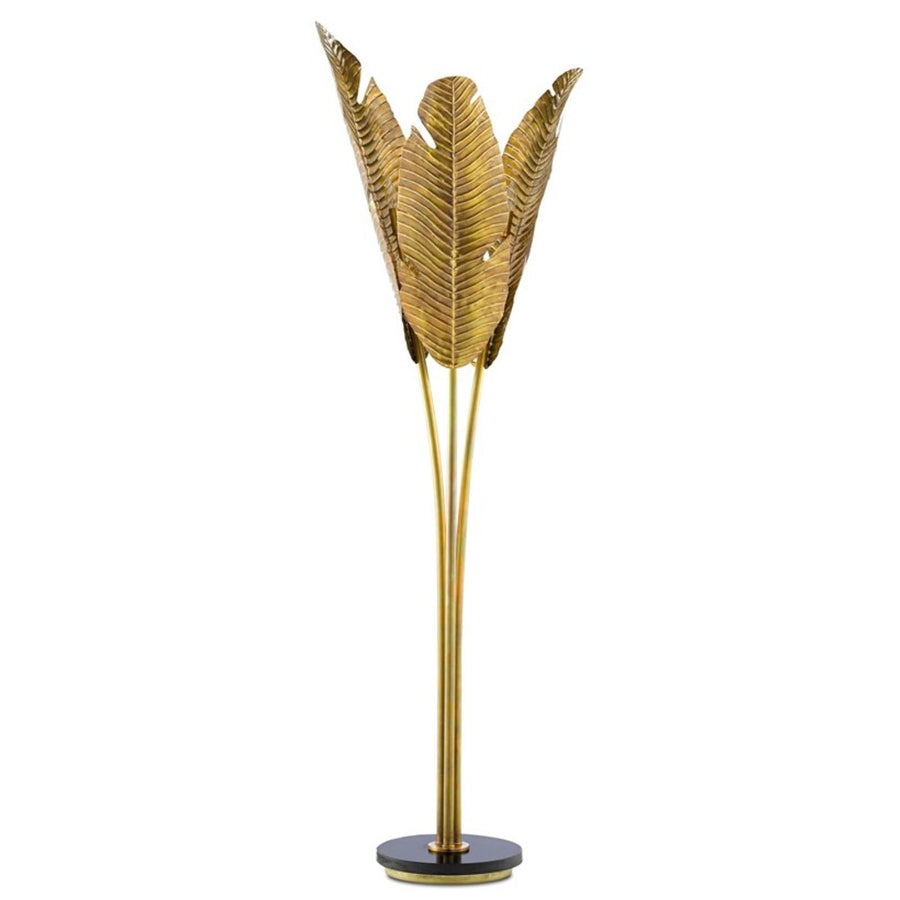 Tropical Floor Lamp
