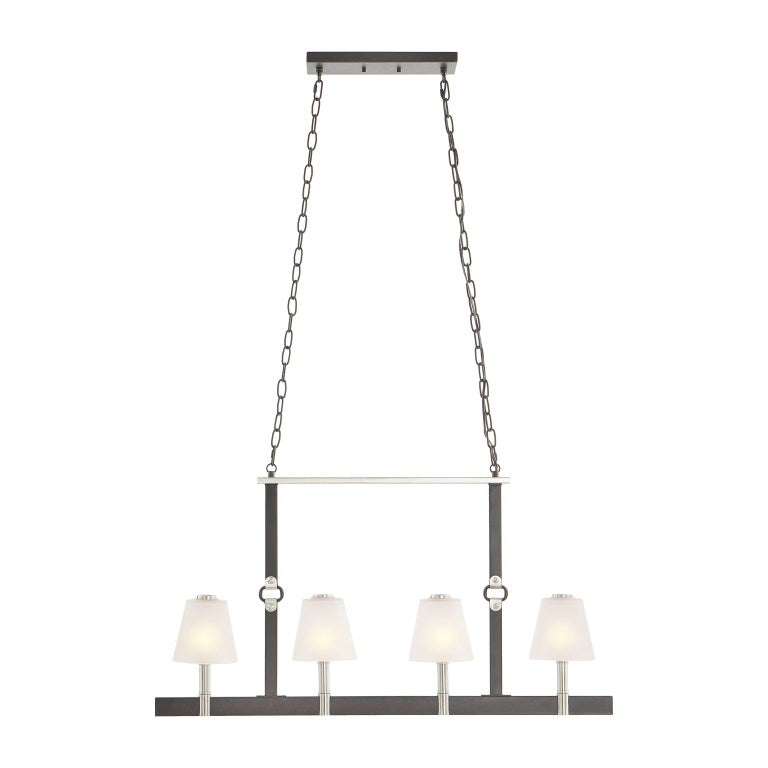 Armstrong Grove 36'' Wide 4-Light Chandelier