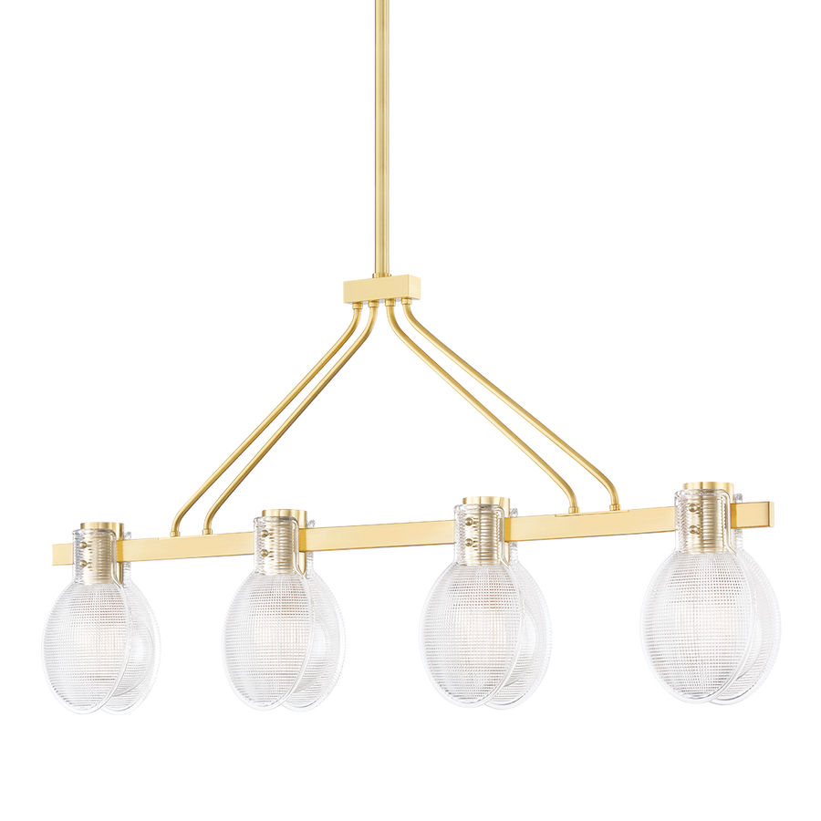 Jenna Linear Chandelier