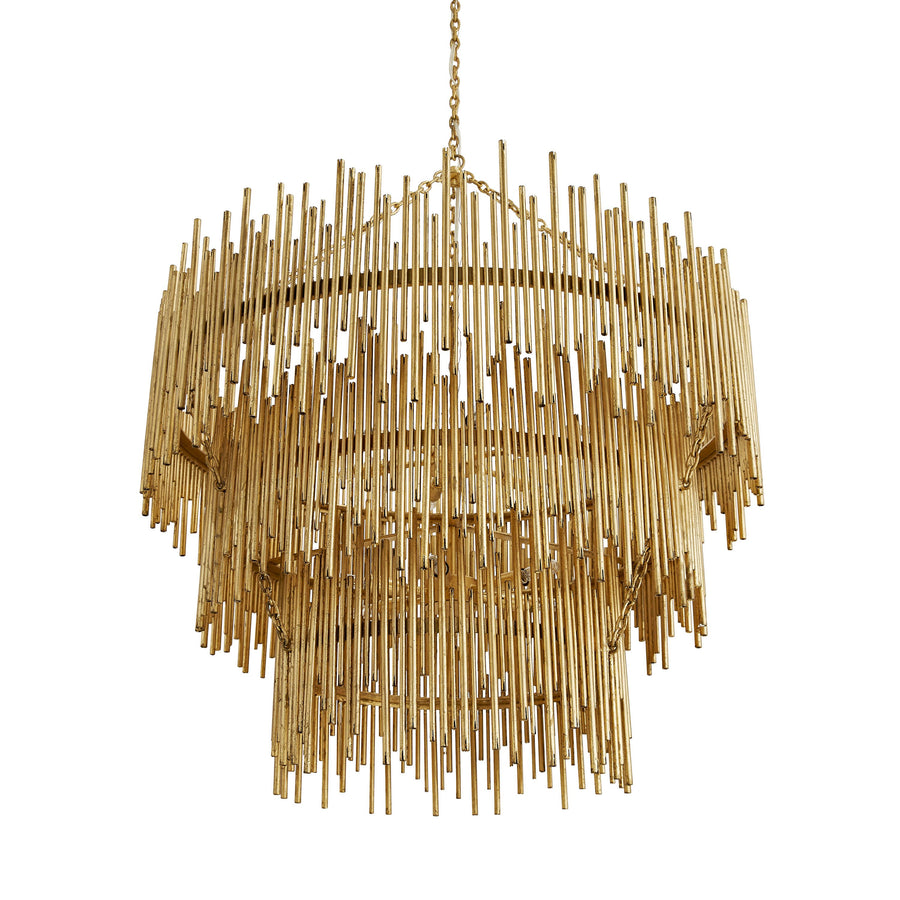 Three Tiered Prescott Chandelier