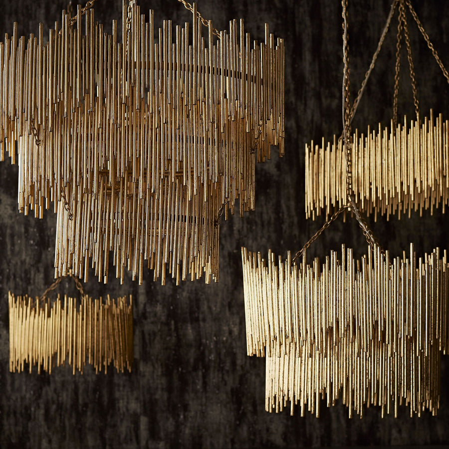 Three Tiered Prescott Chandelier