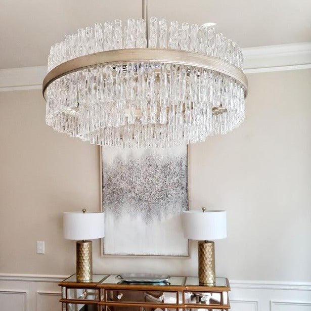 Chime Chandelier