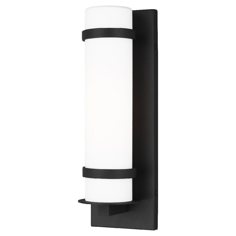 Alban Small One Light Outdoor Wall Lantern