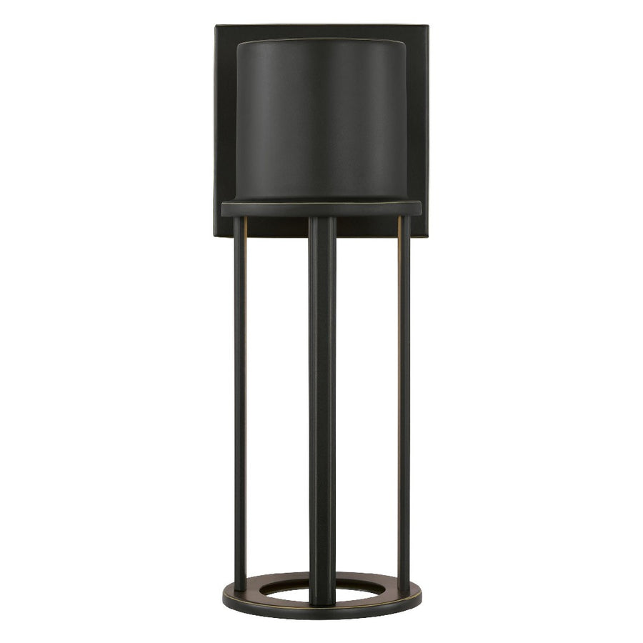 Union Small LED Outdoor Wall Lantern