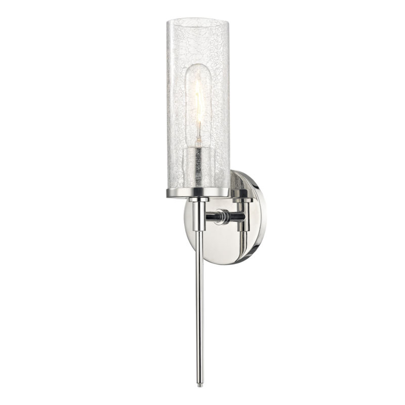 Olivia 1 Light Wall Sconce