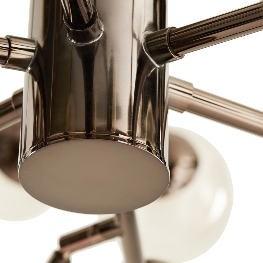 Dallas Two Tiered Chandelier