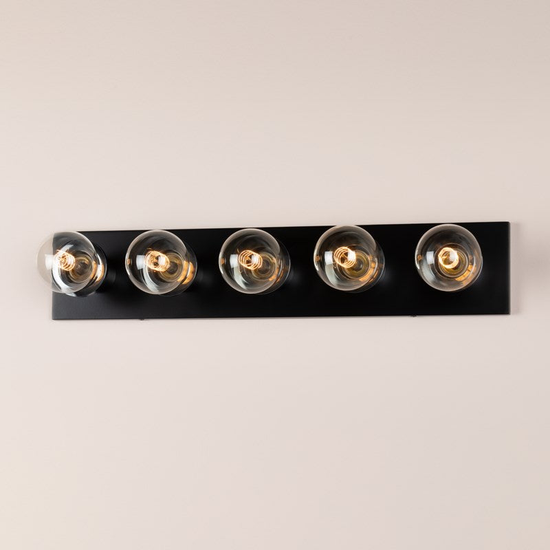 Brandi 5 Light Bath And Vanity