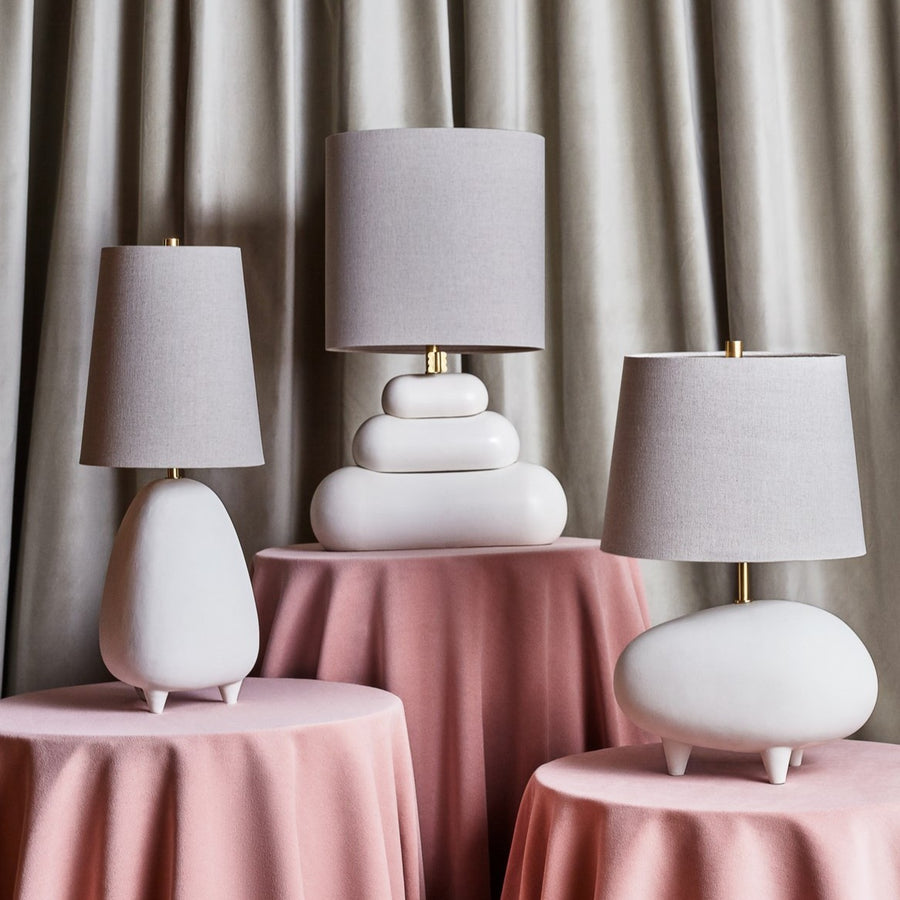 Tiptoe Table Lamp