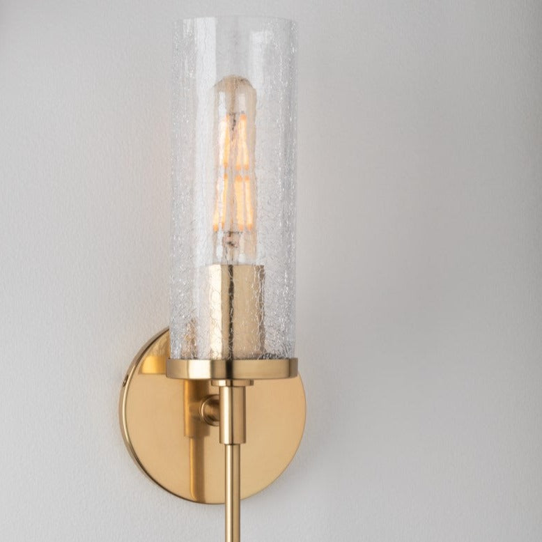Olivia 1 Light Wall Sconce
