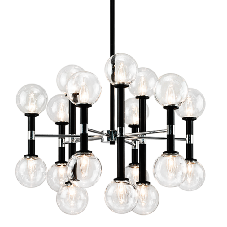 Stellar Small Chandelier