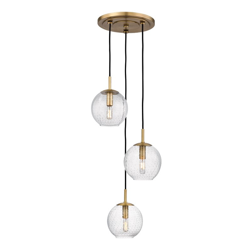 Rousseau Small Pendant