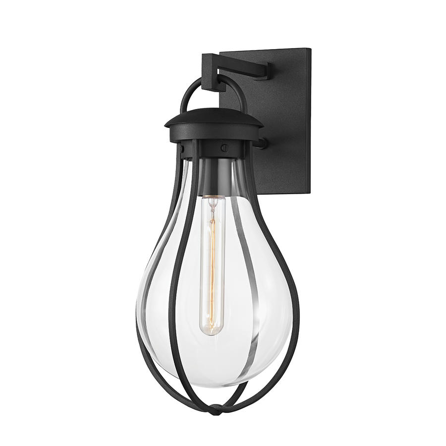 Bowie Large Outdoor Wall Sconce