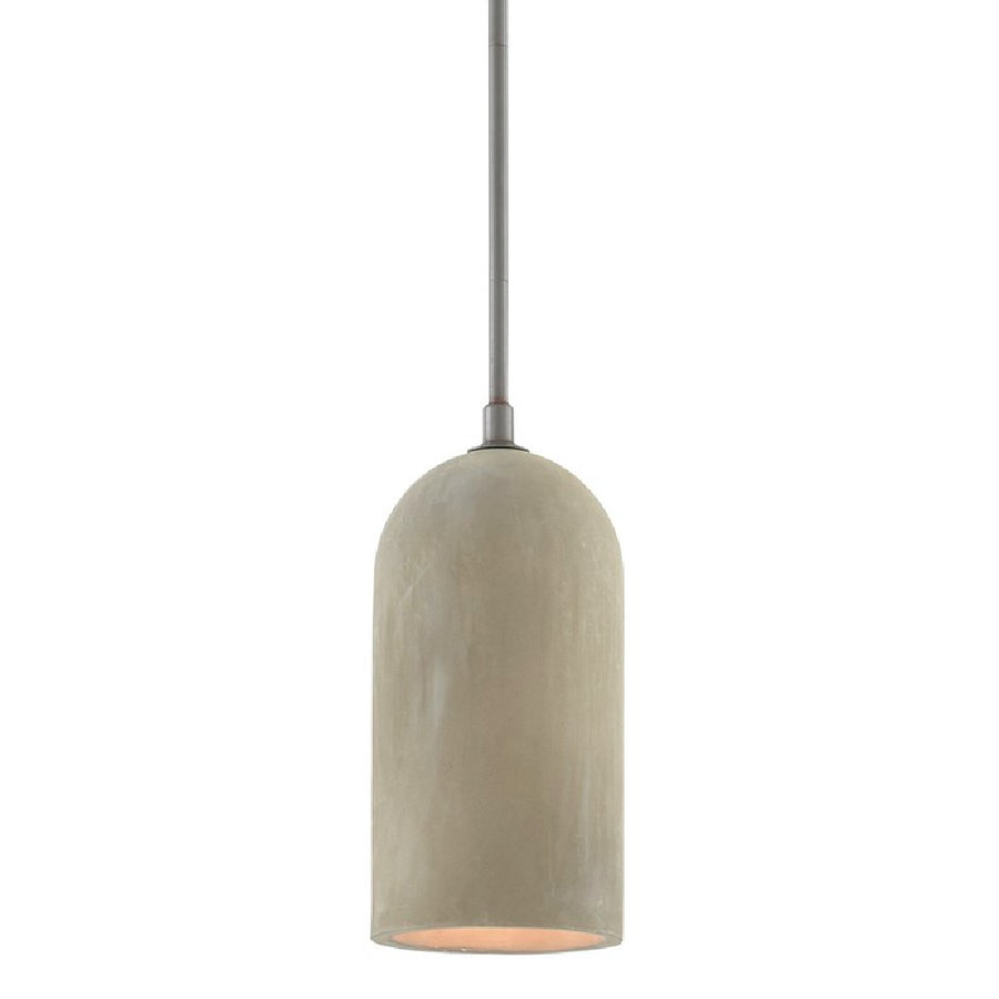 Stonemoss Cylindrical Pendant