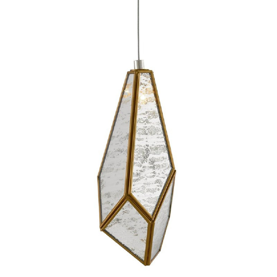 Glace 1-Light Multi-Drop Pendant