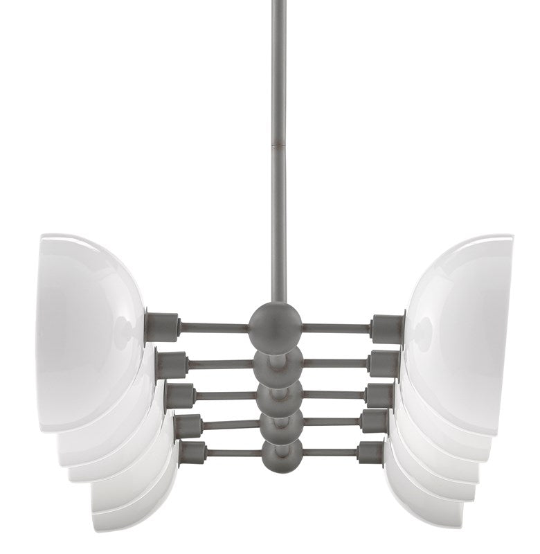 Saba Rectangular Chandelier