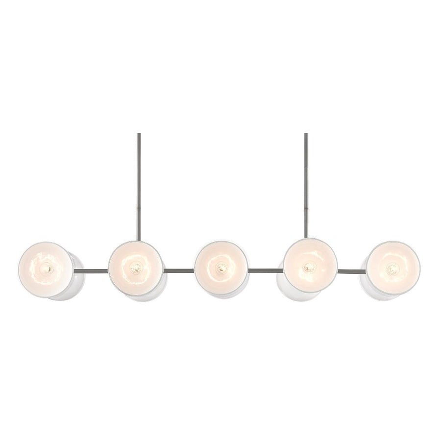 Saba Rectangular Chandelier