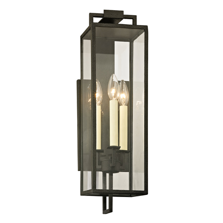 Beckham Exterior Wall Sconce