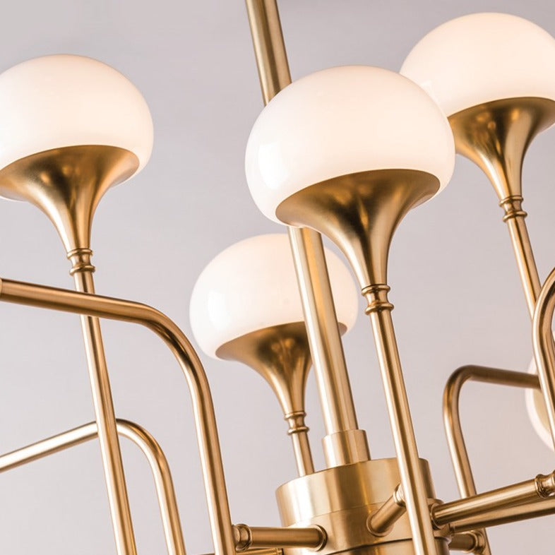 Fleming Small Chandelier