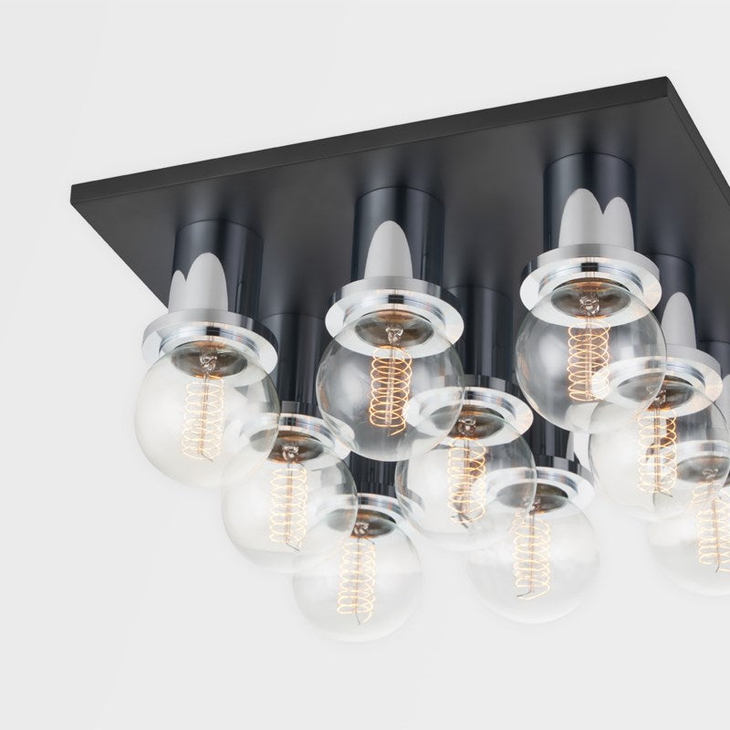 Brandi 9 Light Flush Mount