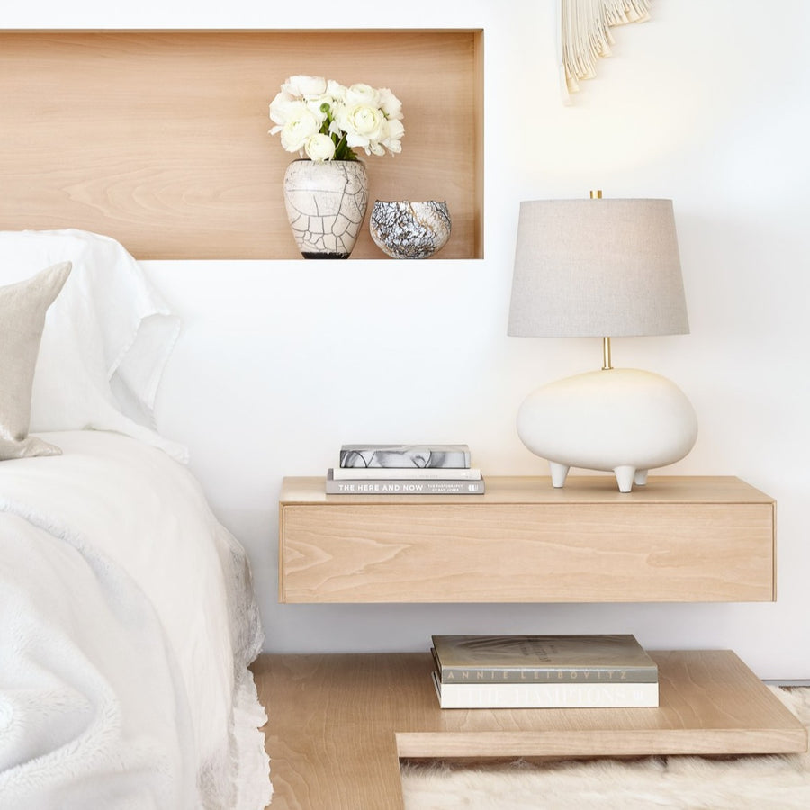 Tiptoe Table Lamp