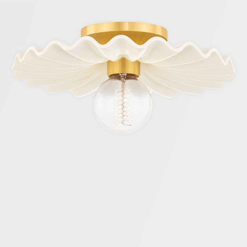 Tinsley 1 Light Flush Mount