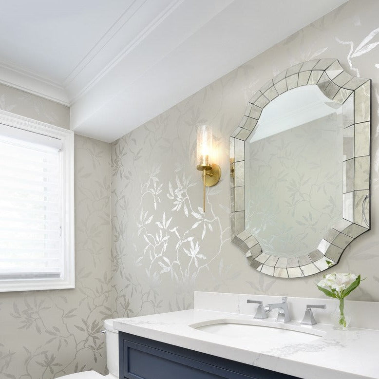 Olivia 1 Light Wall Sconce