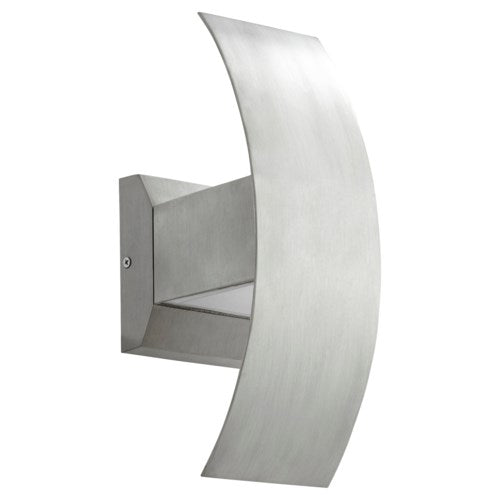 Curvo Small Outdoor Wall Light