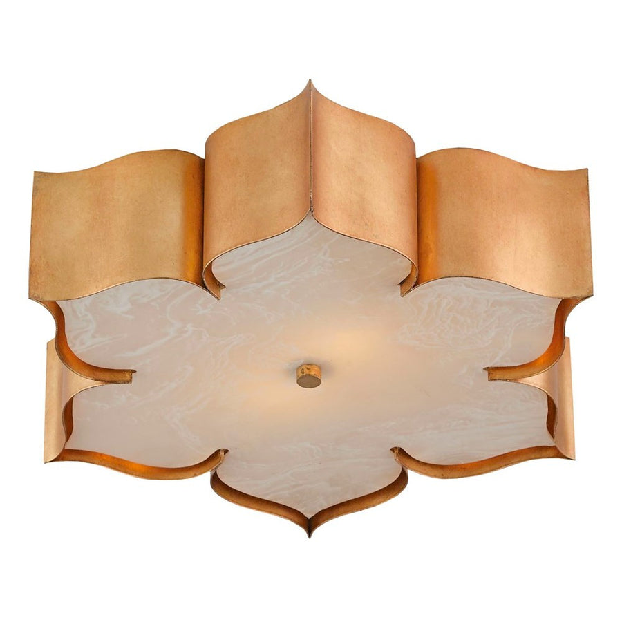 Grand Lotus Flush Mount