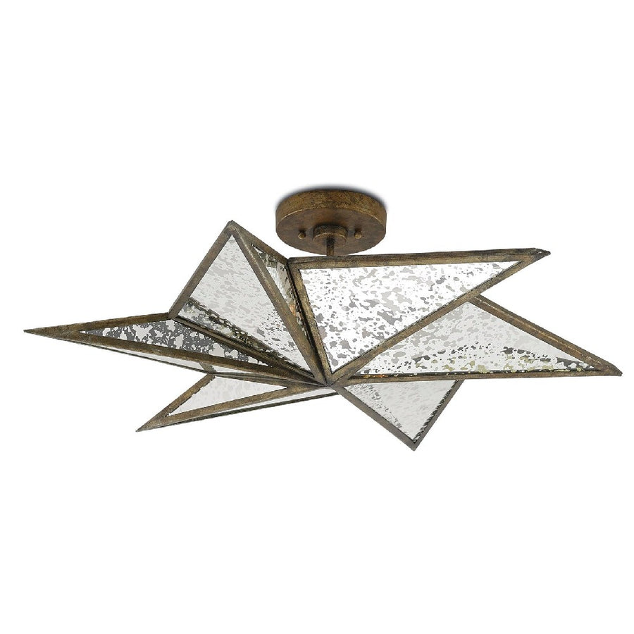 Stargazer Semi-Flush